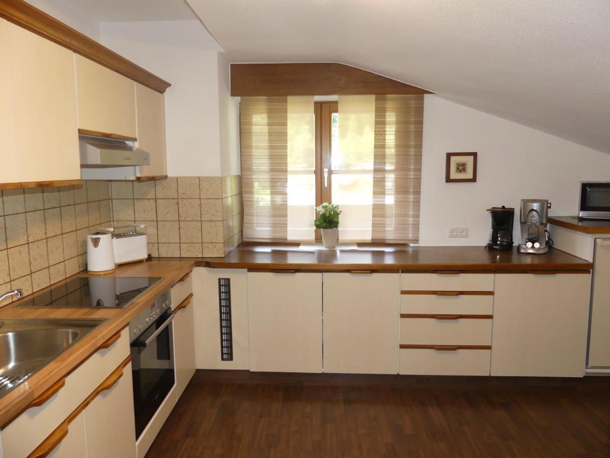Apartment Fischer ทาร์เรนส์ ภายนอก รูปภาพ