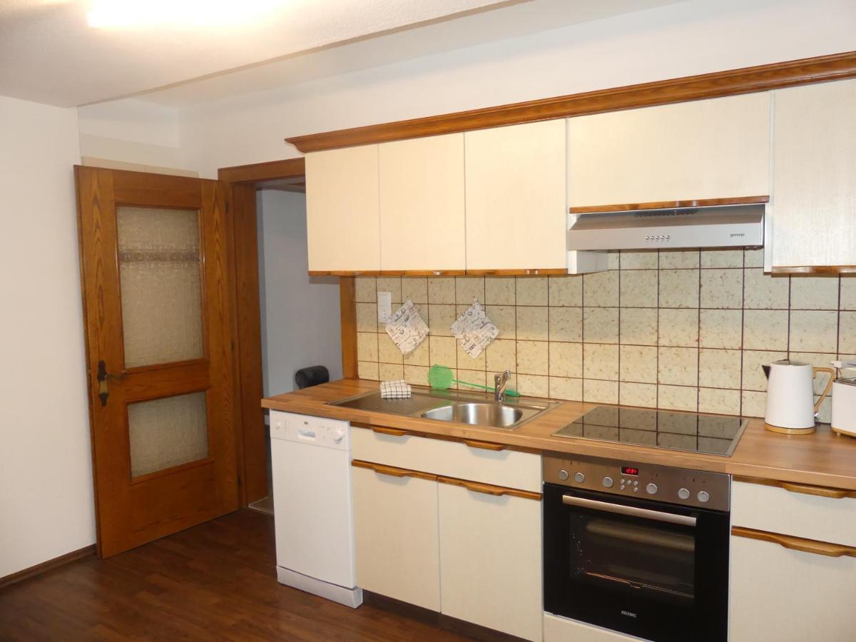 Apartment Fischer ทาร์เรนส์ ภายนอก รูปภาพ